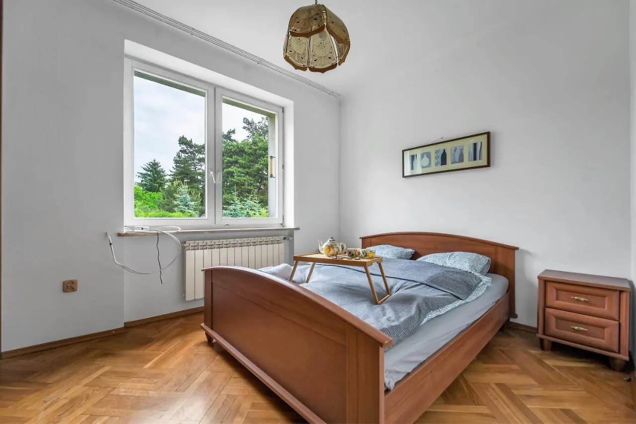 Semesterbostad 130M2 Family House By Rentujemy Villa Warszawa