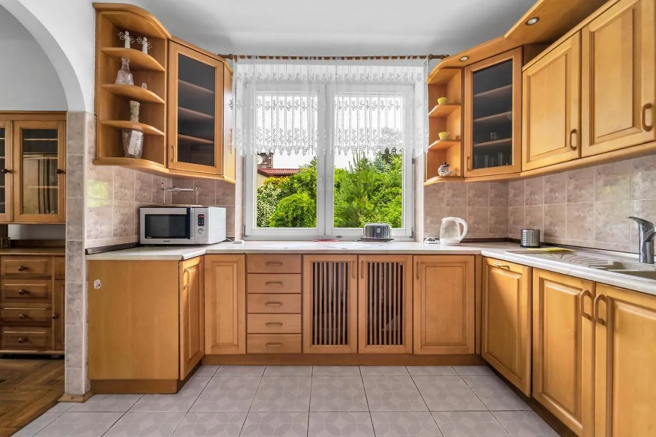 130M2 Family House By Rentujemy Villa Warszawa Semesterbostad