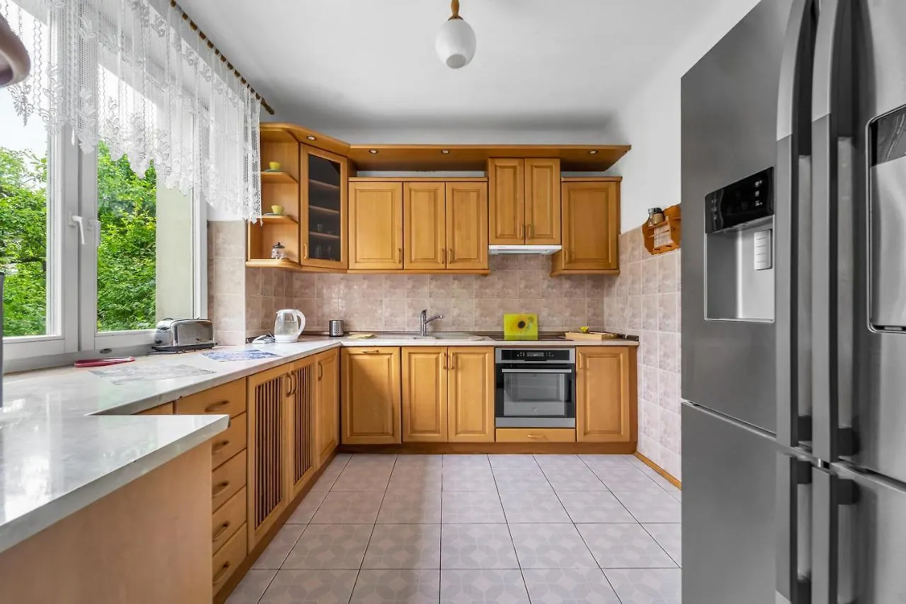 130M2 Family House By Rentujemy Villa Warszawa Semesterbostad